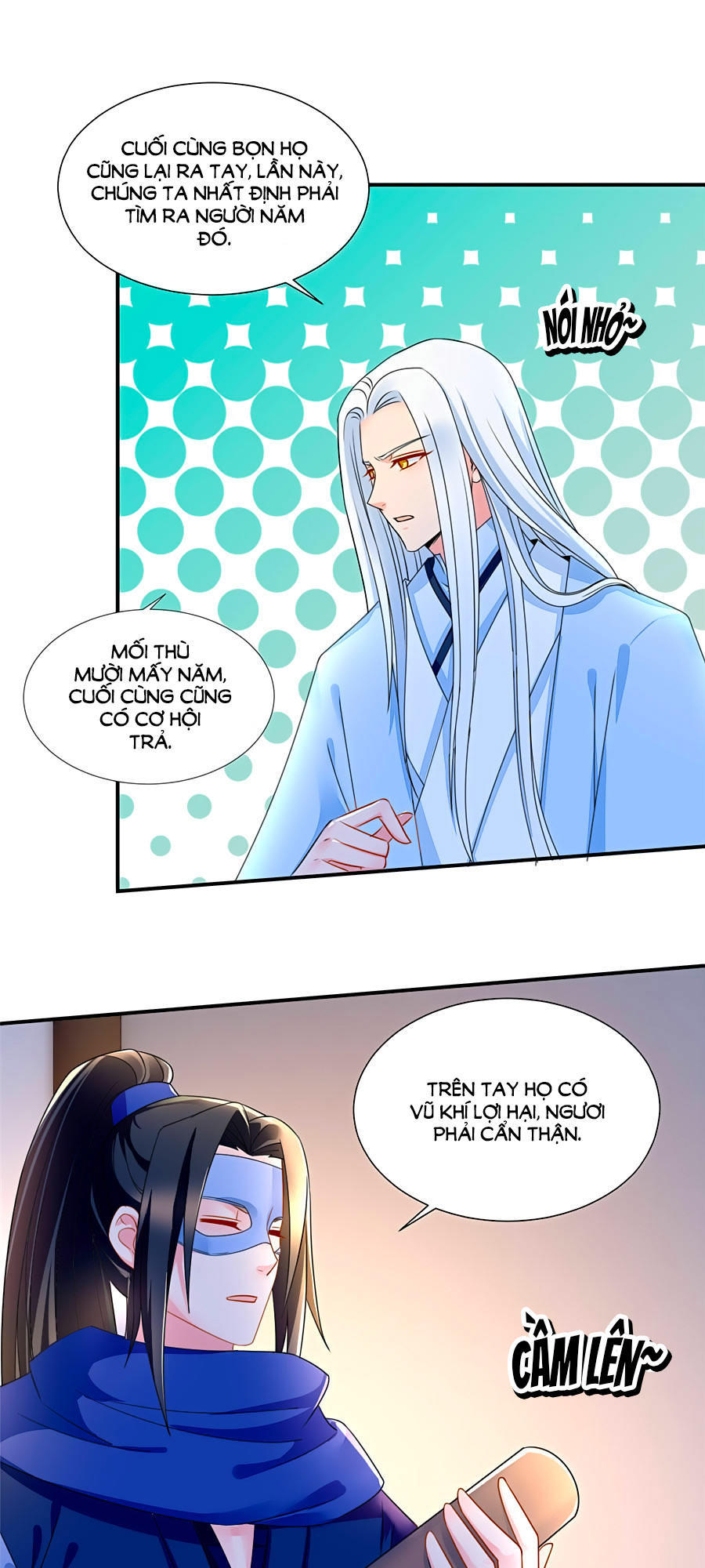 Kiêu Sủng Y Phi Chapter 60 - 20