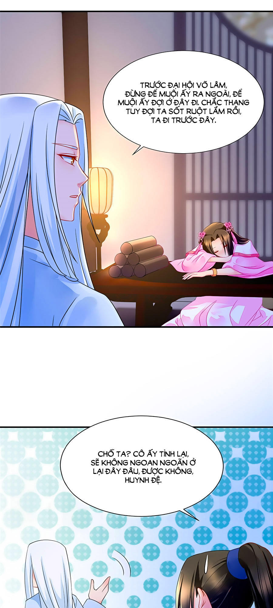 Kiêu Sủng Y Phi Chapter 60 - 23