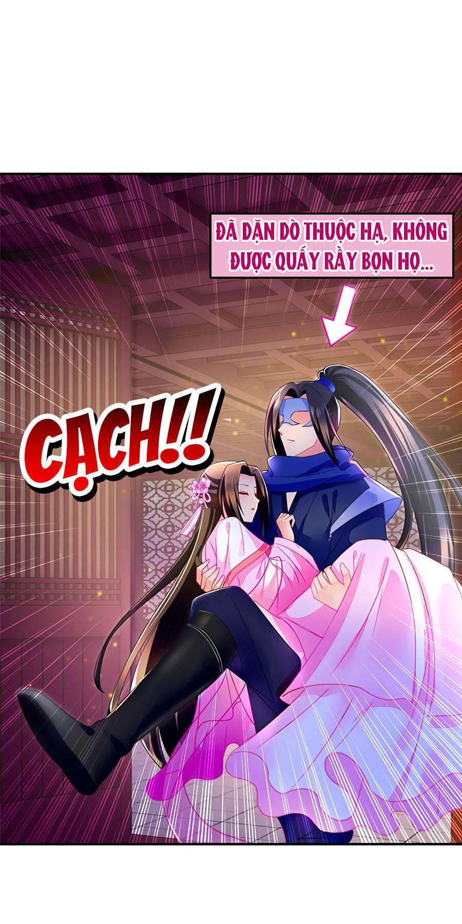 Kiêu Sủng Y Phi Chapter 60 - 26