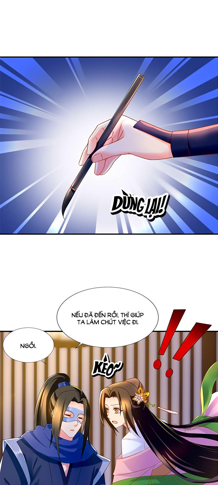 Kiêu Sủng Y Phi Chapter 60 - 4