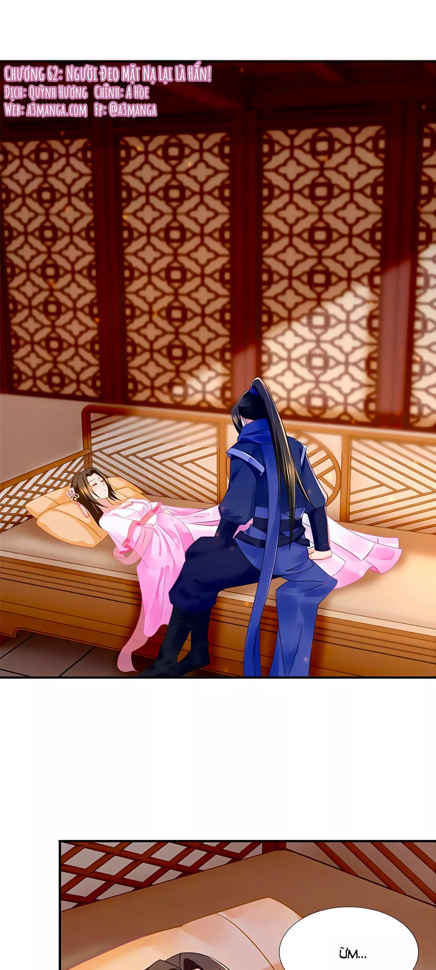 Kiêu Sủng Y Phi Chapter 61 - 2