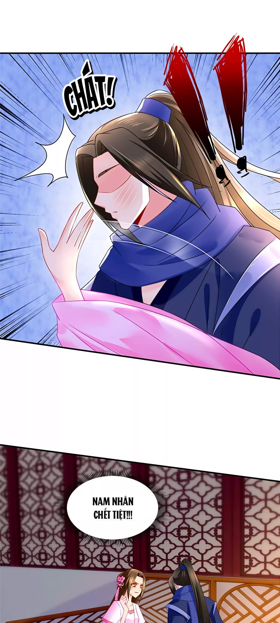 Kiêu Sủng Y Phi Chapter 61 - 18