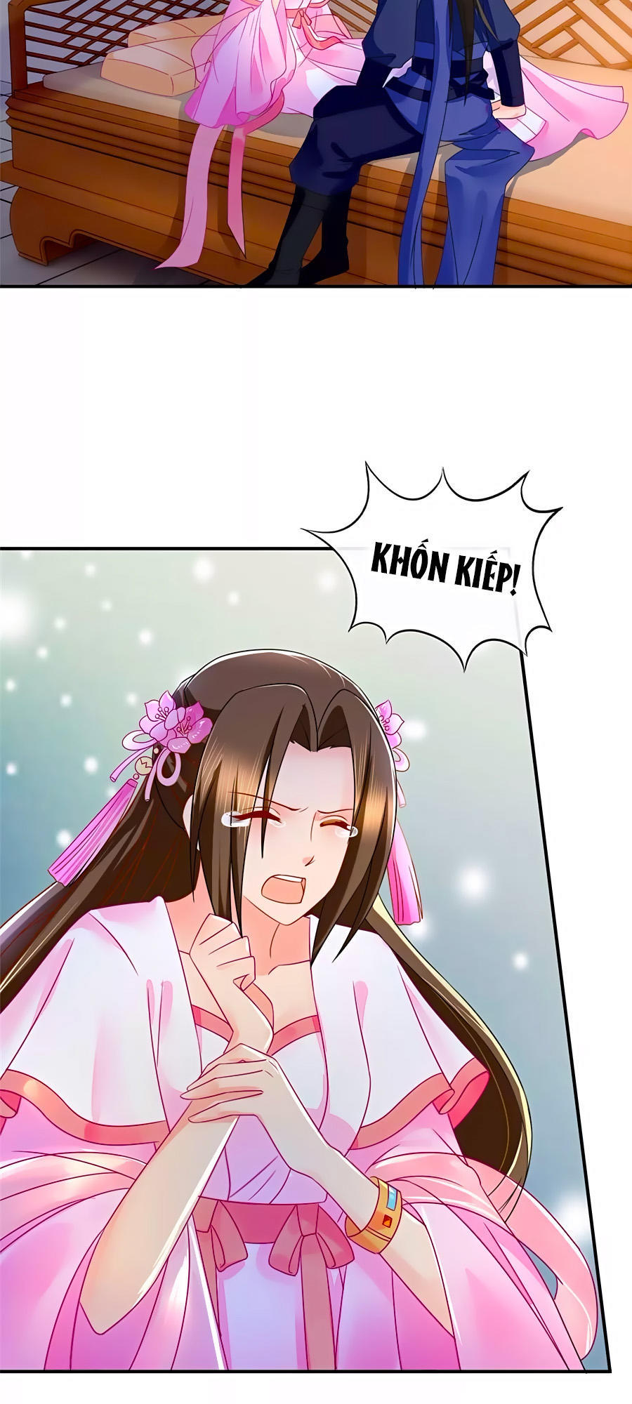 Kiêu Sủng Y Phi Chapter 61 - 19
