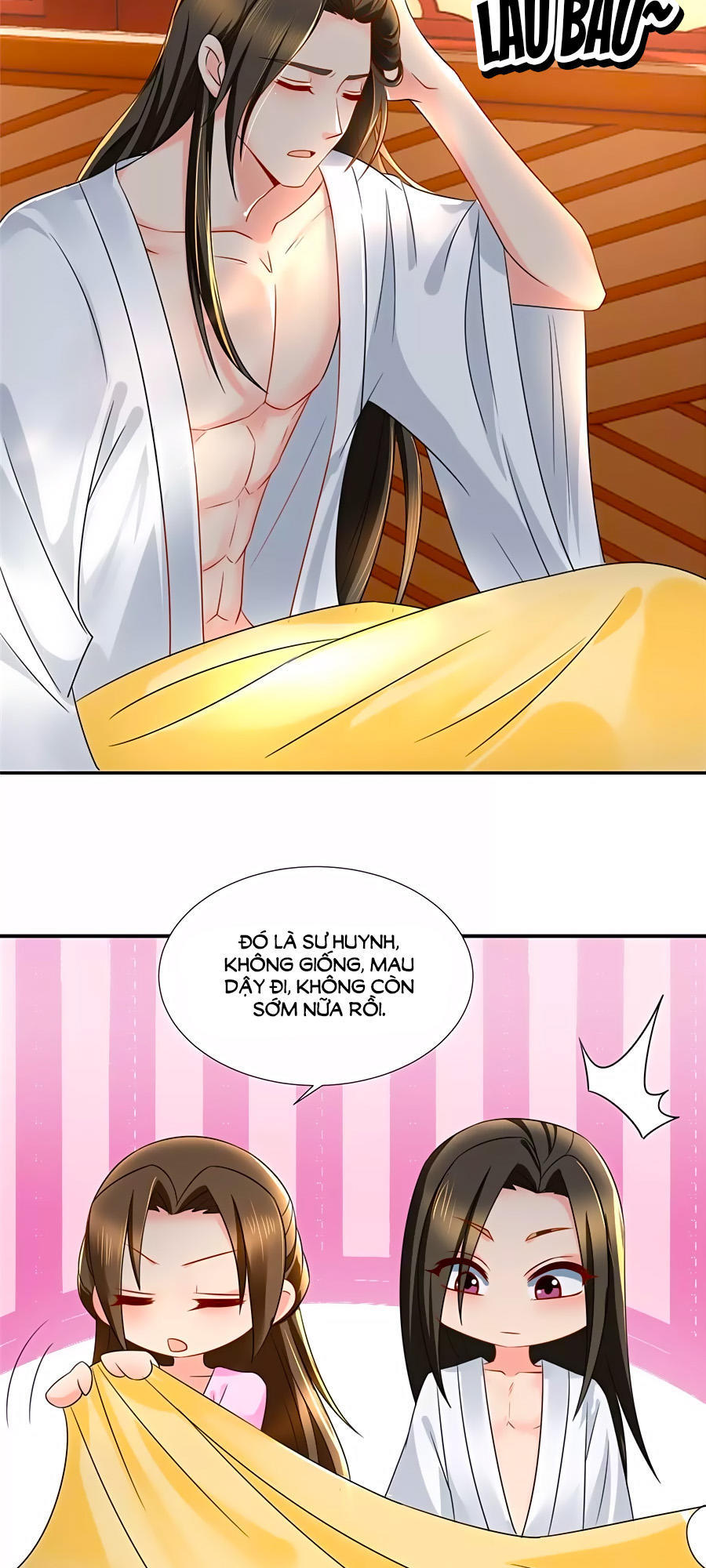 Kiêu Sủng Y Phi Chapter 61 - 25