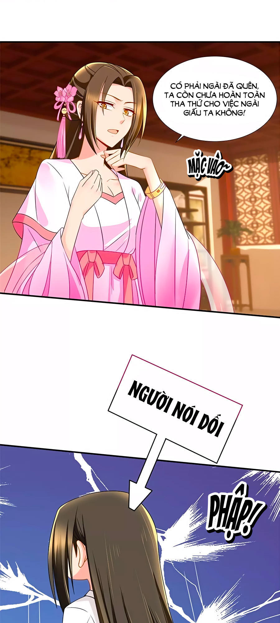 Kiêu Sủng Y Phi Chapter 61 - 27