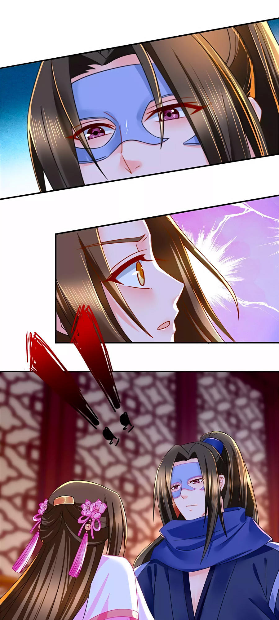 Kiêu Sủng Y Phi Chapter 61 - 4