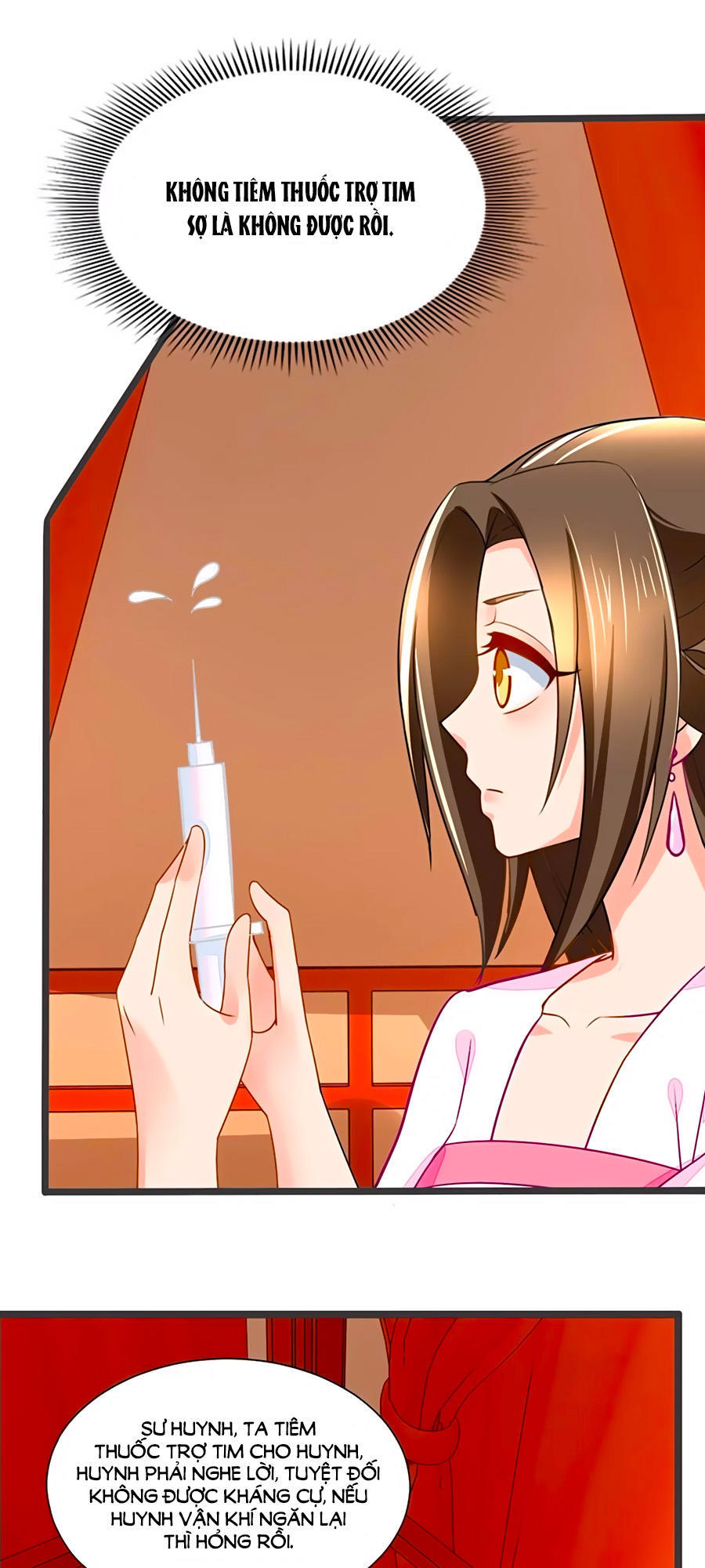 Kiêu Sủng Y Phi Chapter 63 - 13