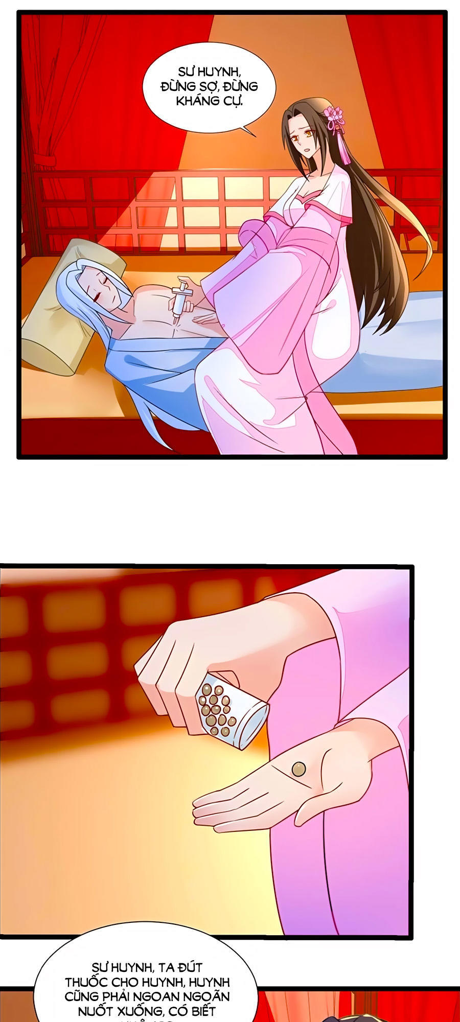 Kiêu Sủng Y Phi Chapter 63 - 17