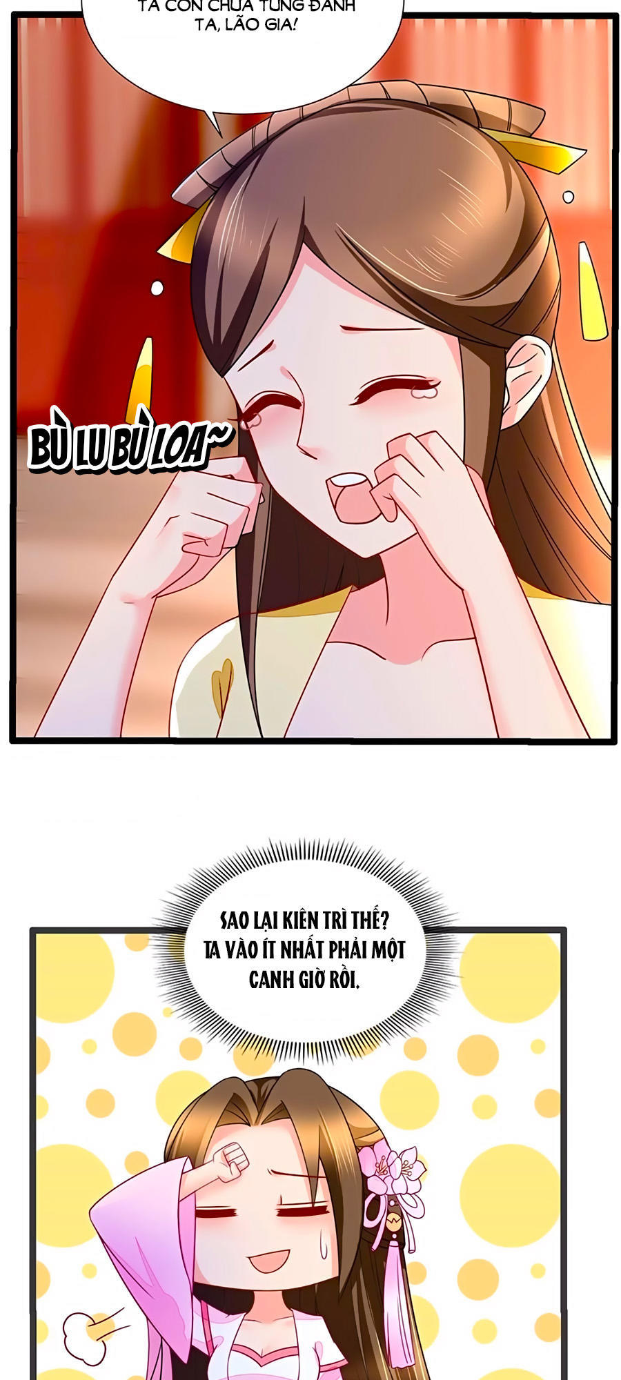 Kiêu Sủng Y Phi Chapter 63 - 21