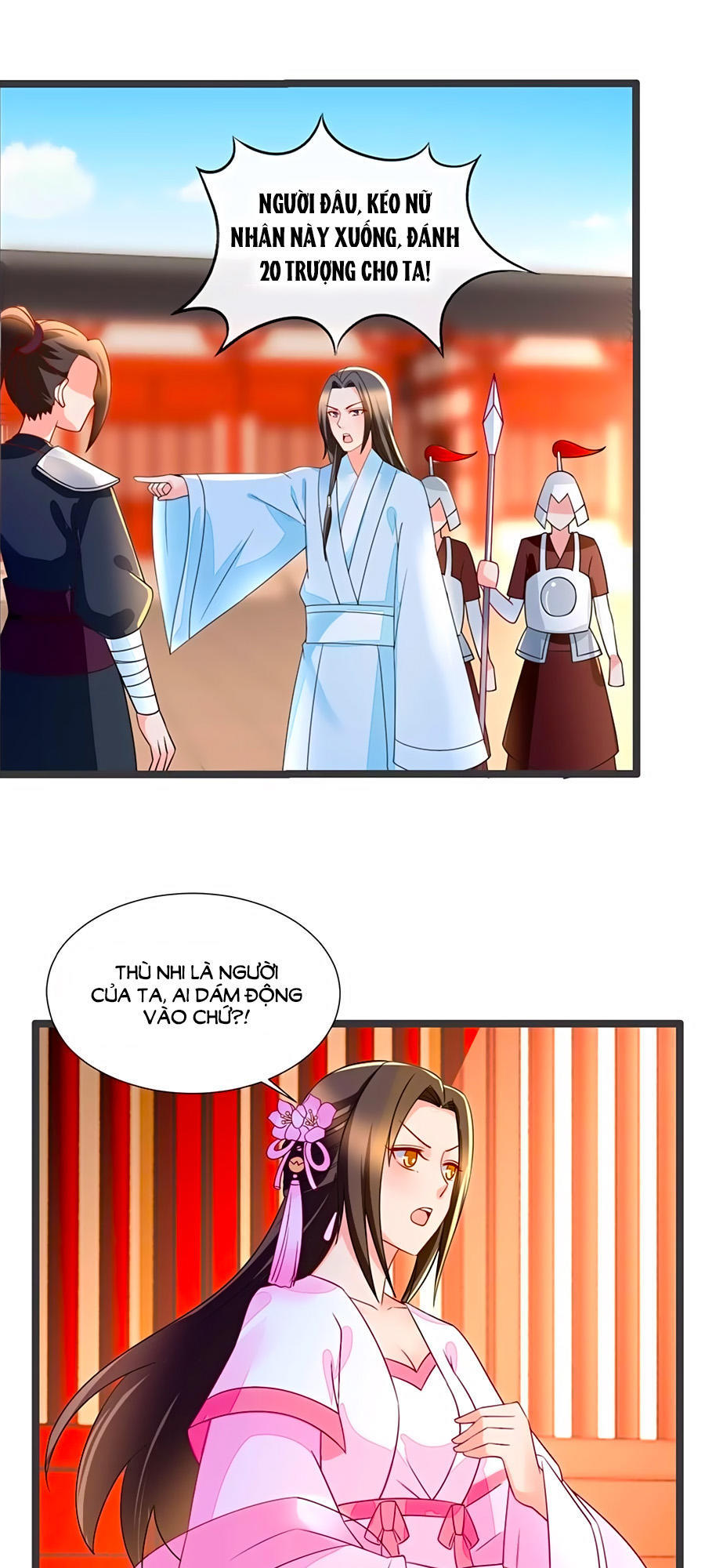 Kiêu Sủng Y Phi Chapter 63 - 23