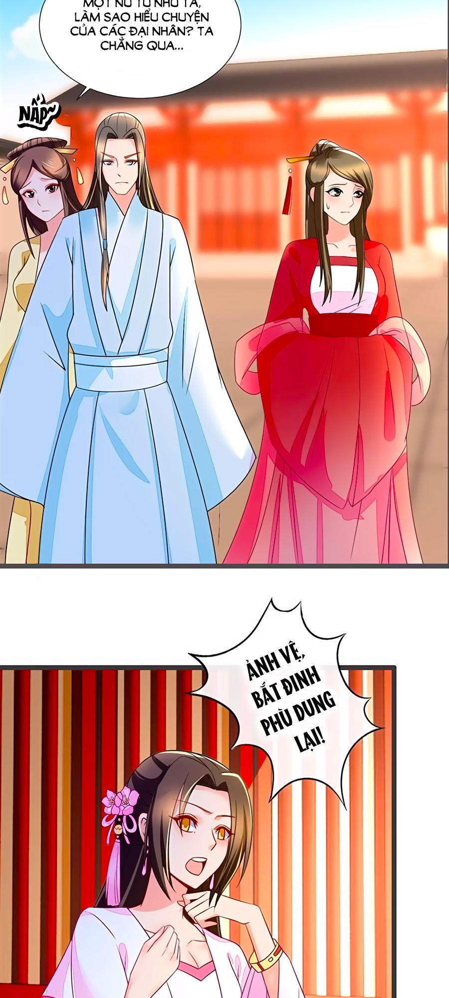 Kiêu Sủng Y Phi Chapter 63 - 25