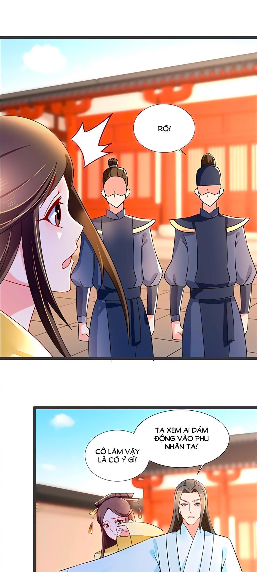 Kiêu Sủng Y Phi Chapter 63 - 27