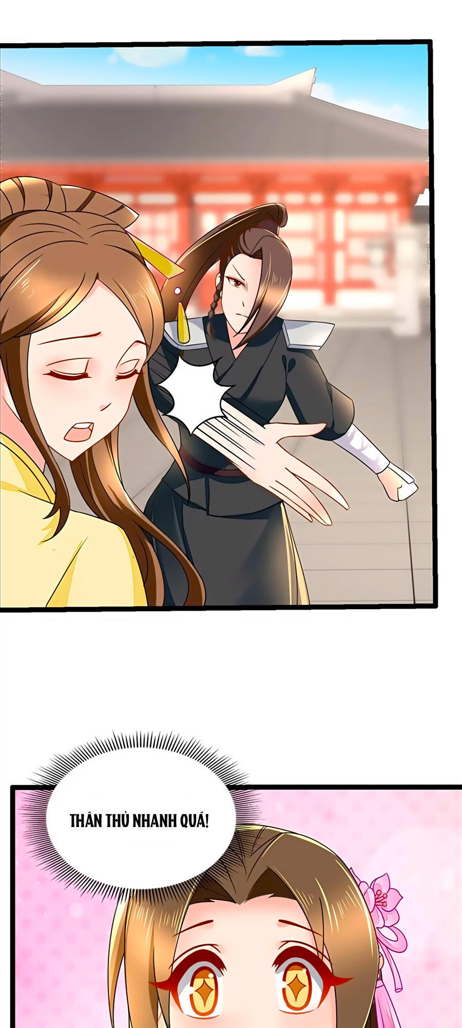 Kiêu Sủng Y Phi Chapter 63 - 4
