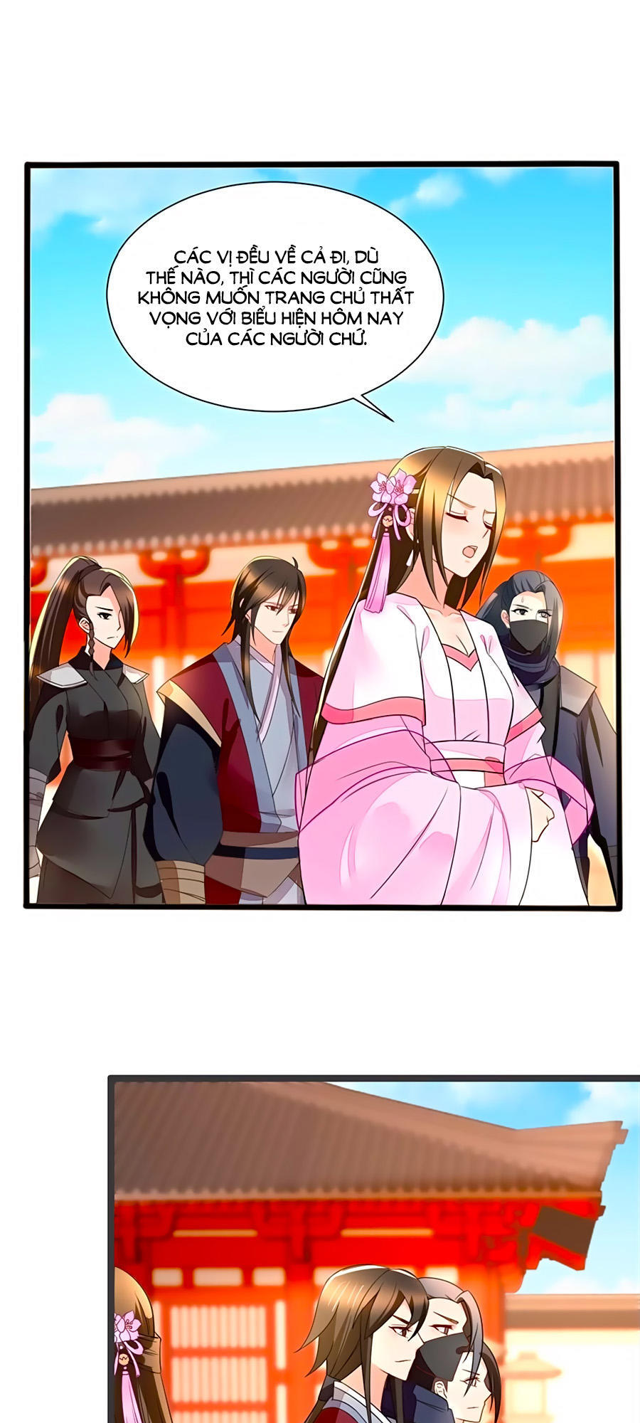 Kiêu Sủng Y Phi Chapter 63 - 7