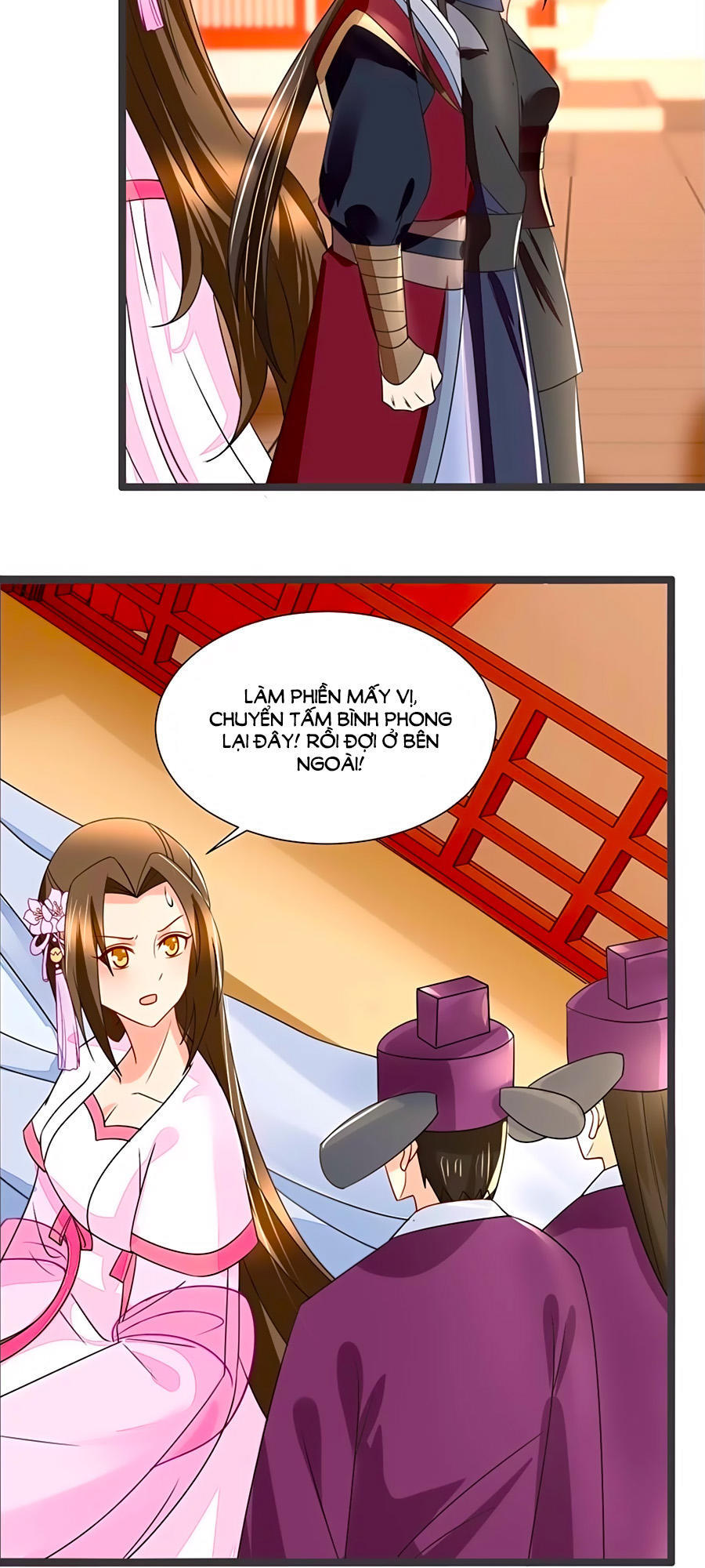 Kiêu Sủng Y Phi Chapter 63 - 8