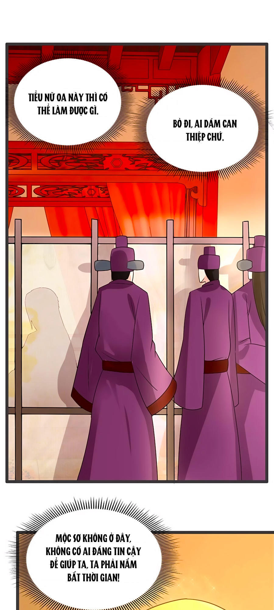 Kiêu Sủng Y Phi Chapter 63 - 10