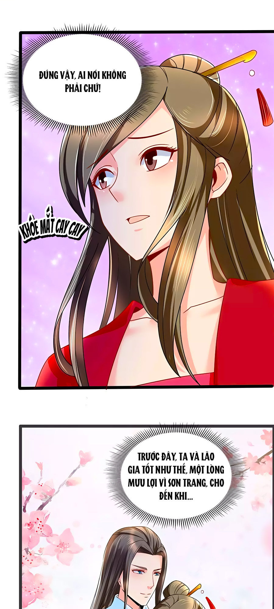 Kiêu Sủng Y Phi Chapter 64 - 16