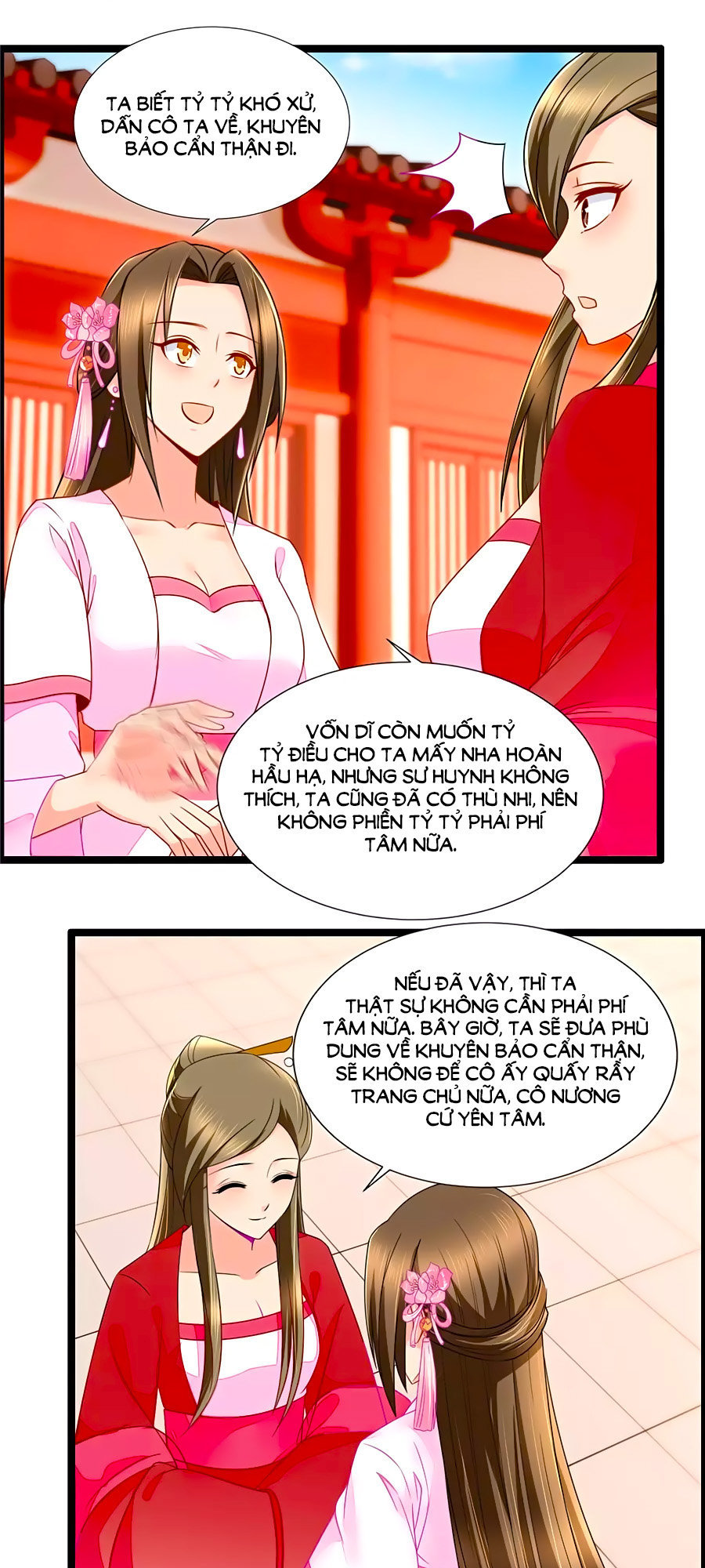 Kiêu Sủng Y Phi Chapter 64 - 19