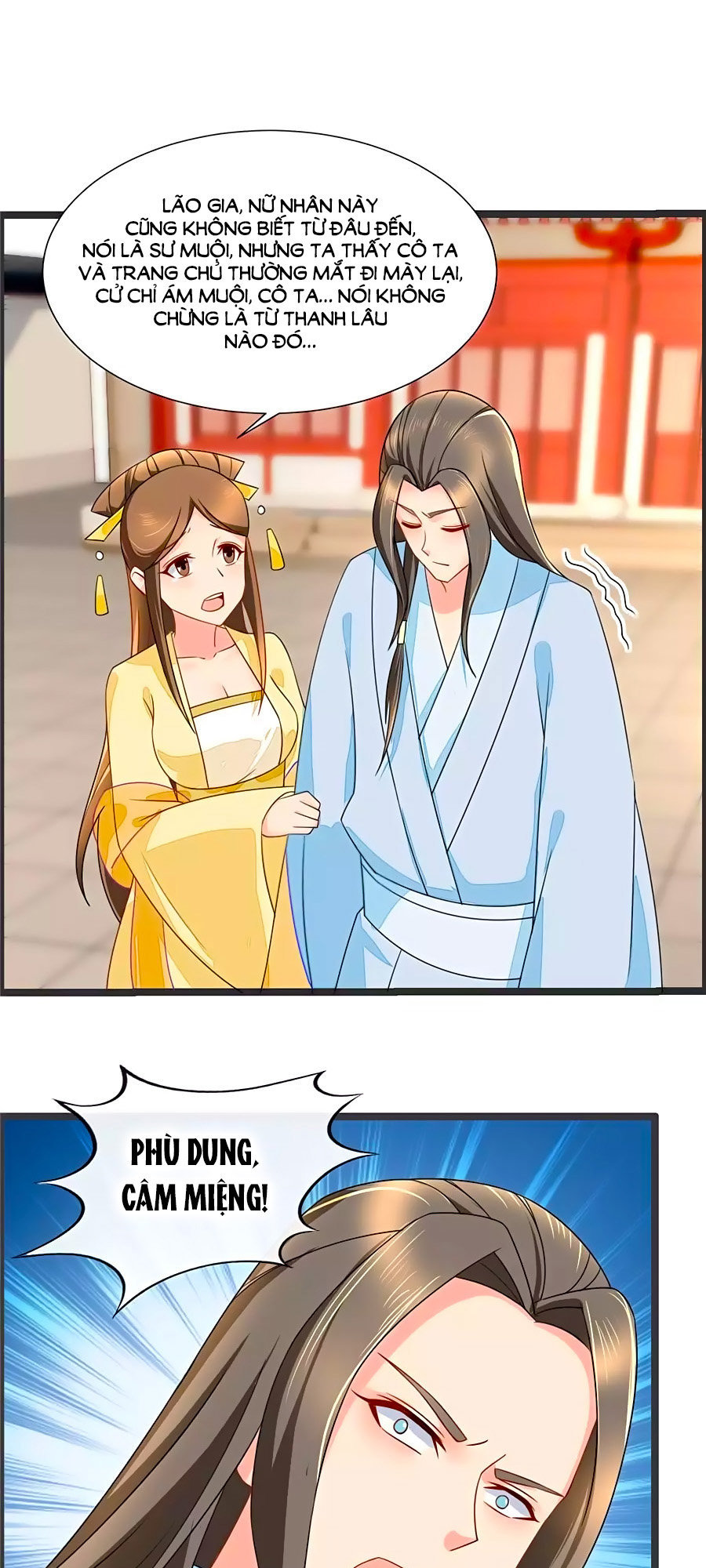 Kiêu Sủng Y Phi Chapter 64 - 3