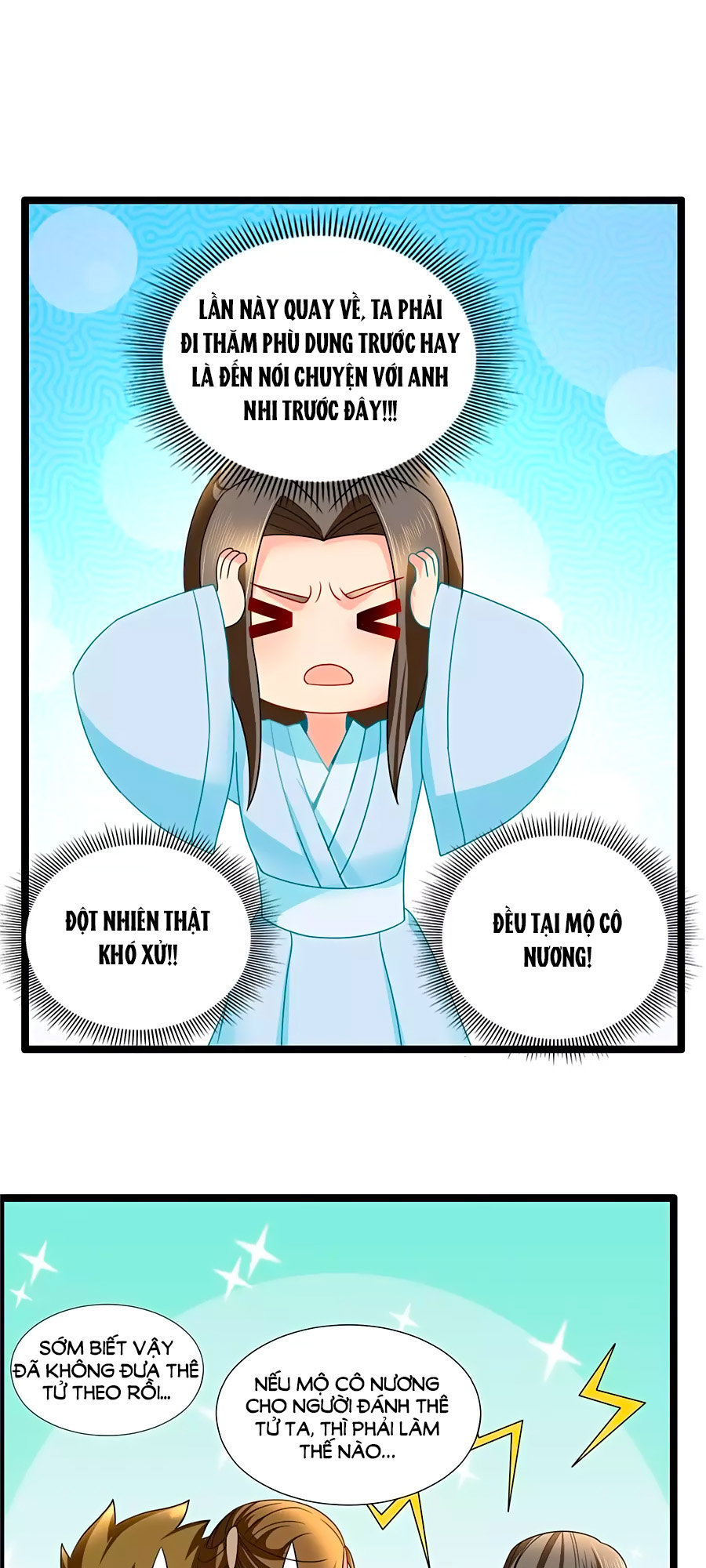 Kiêu Sủng Y Phi Chapter 64 - 21