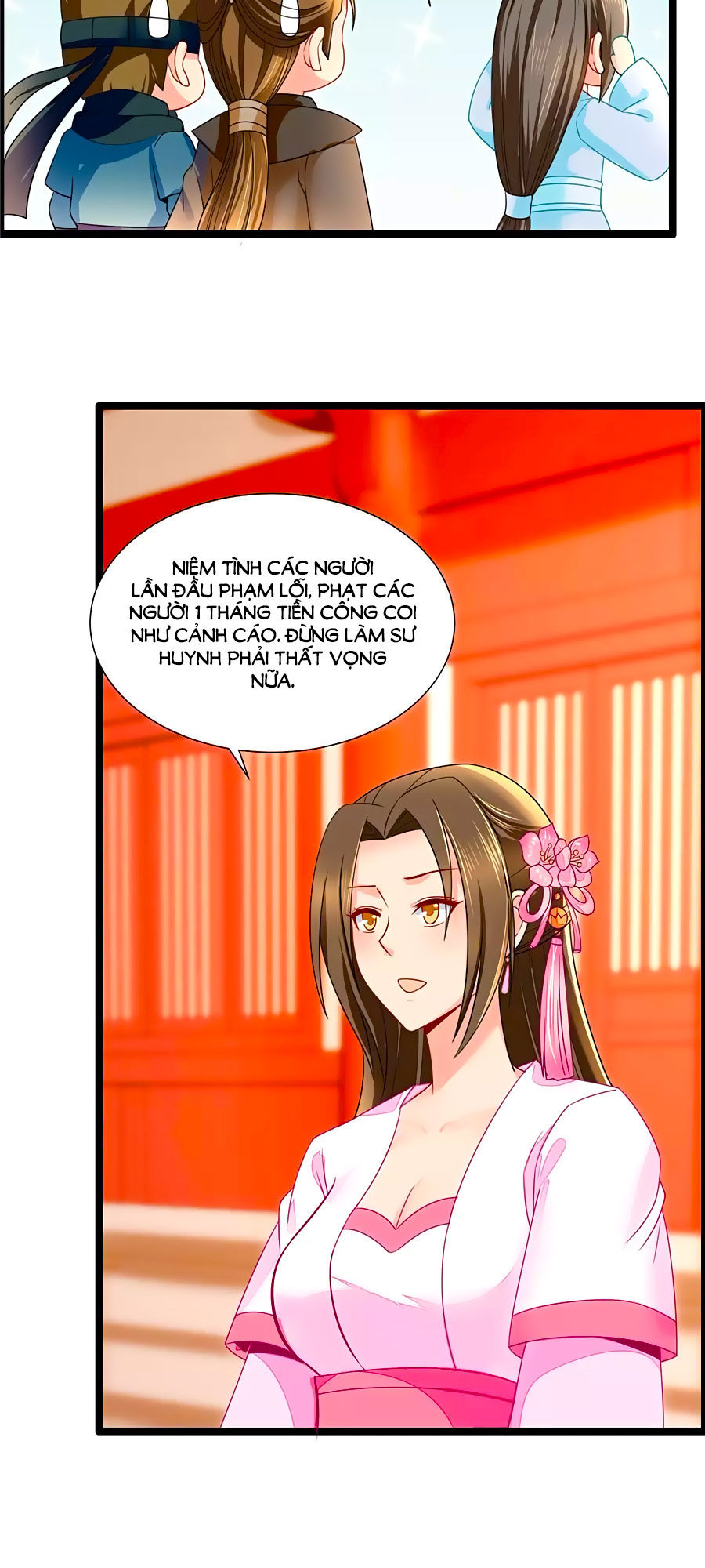 Kiêu Sủng Y Phi Chapter 64 - 22