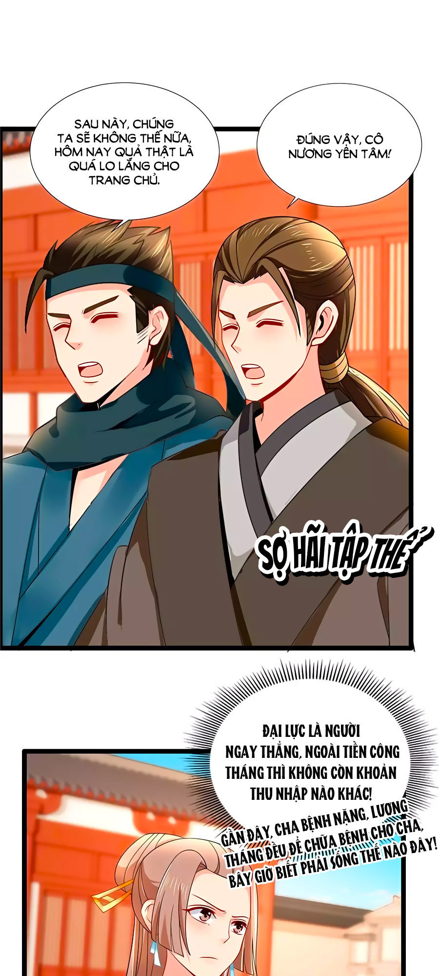 Kiêu Sủng Y Phi Chapter 64 - 24