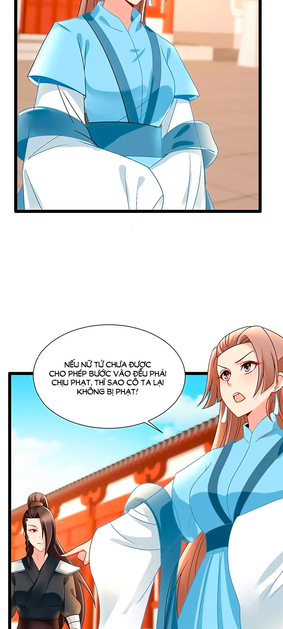 Kiêu Sủng Y Phi Chapter 64 - 25