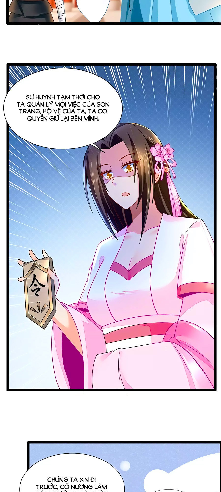 Kiêu Sủng Y Phi Chapter 64 - 26