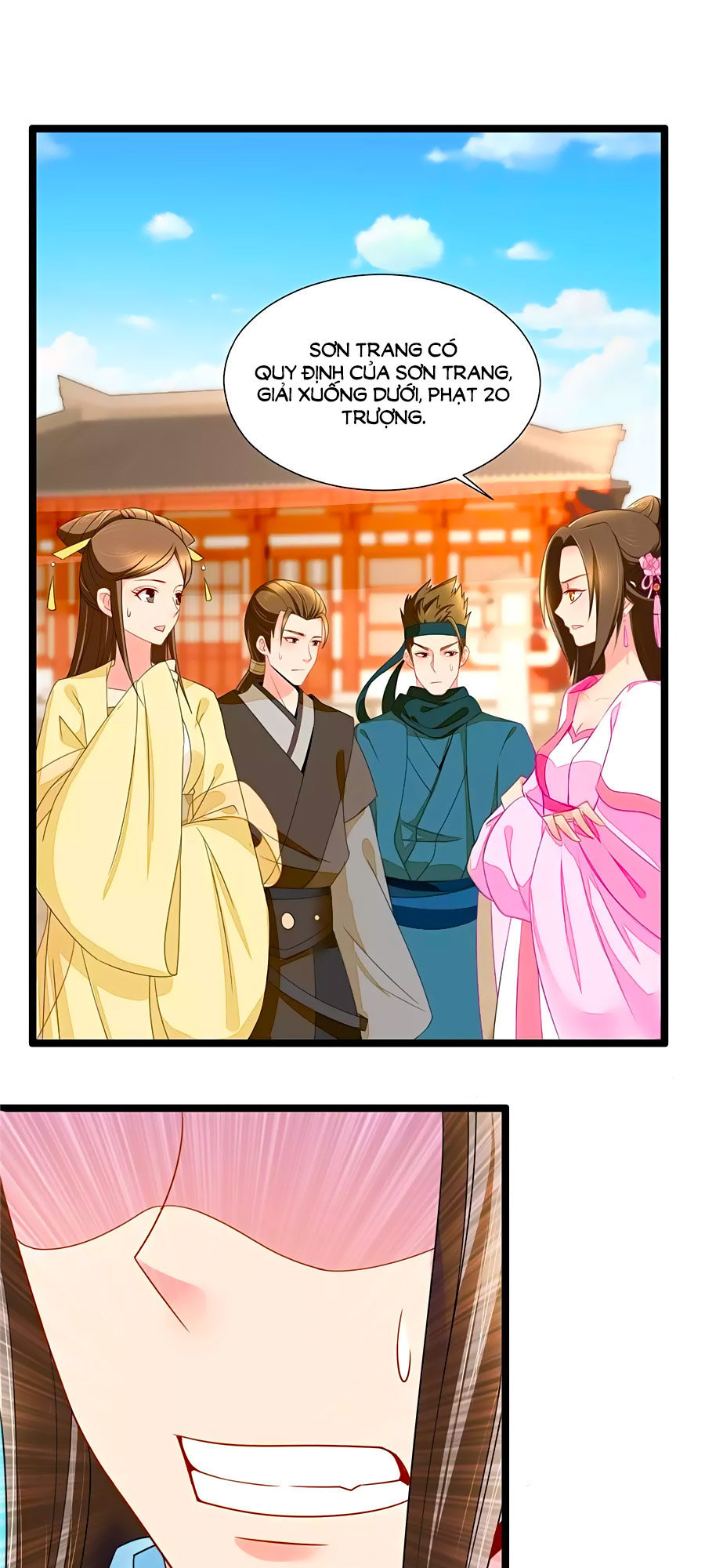 Kiêu Sủng Y Phi Chapter 64 - 6