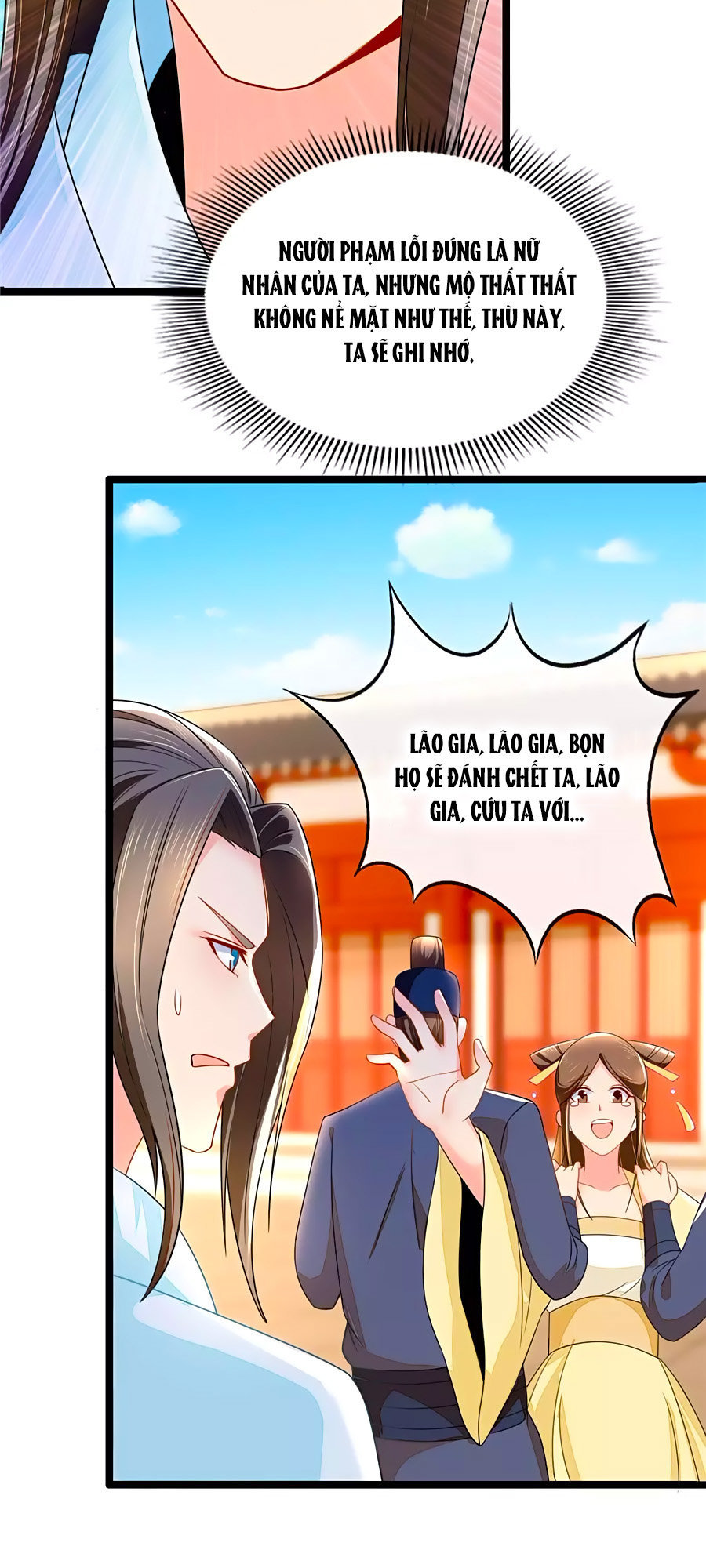 Kiêu Sủng Y Phi Chapter 64 - 7