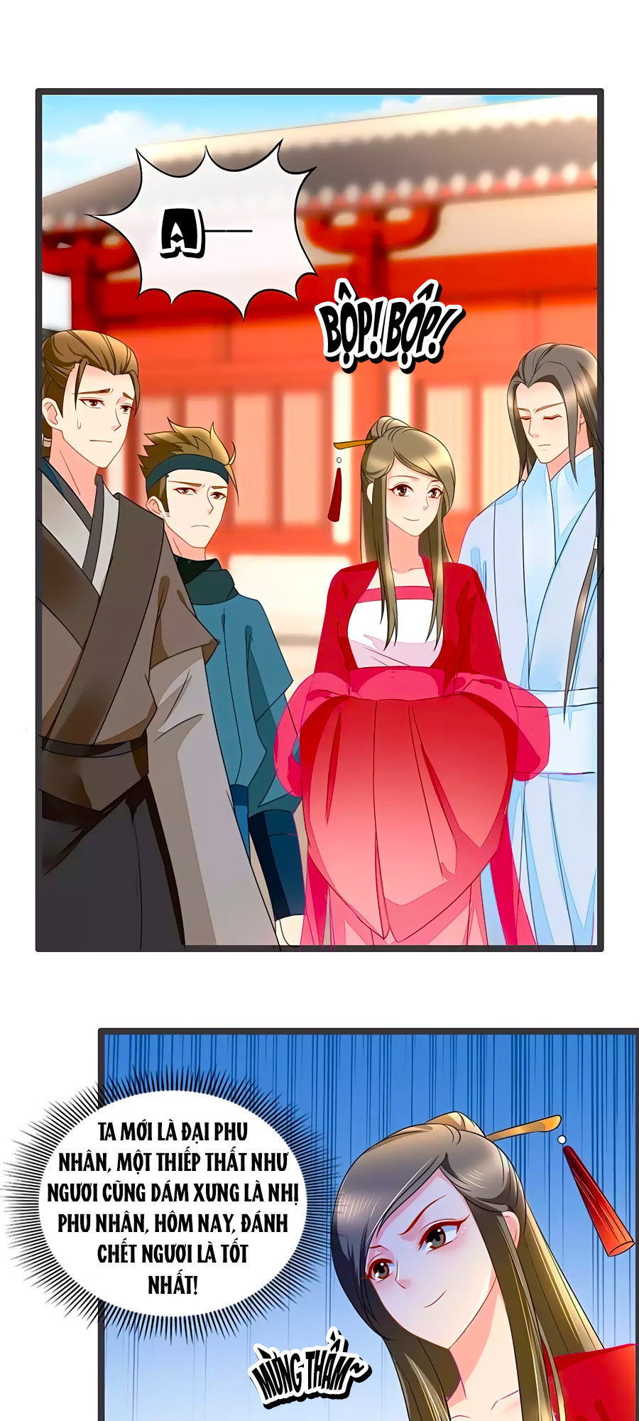 Kiêu Sủng Y Phi Chapter 64 - 9