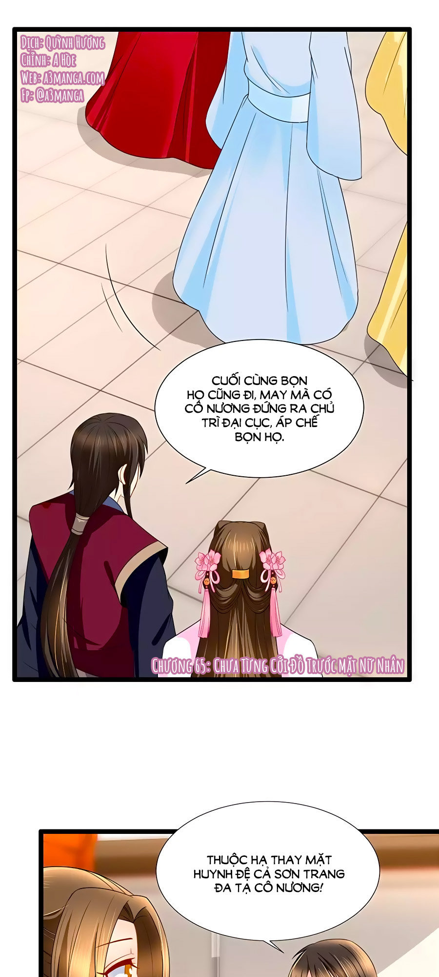 Kiêu Sủng Y Phi Chapter 65 - 2