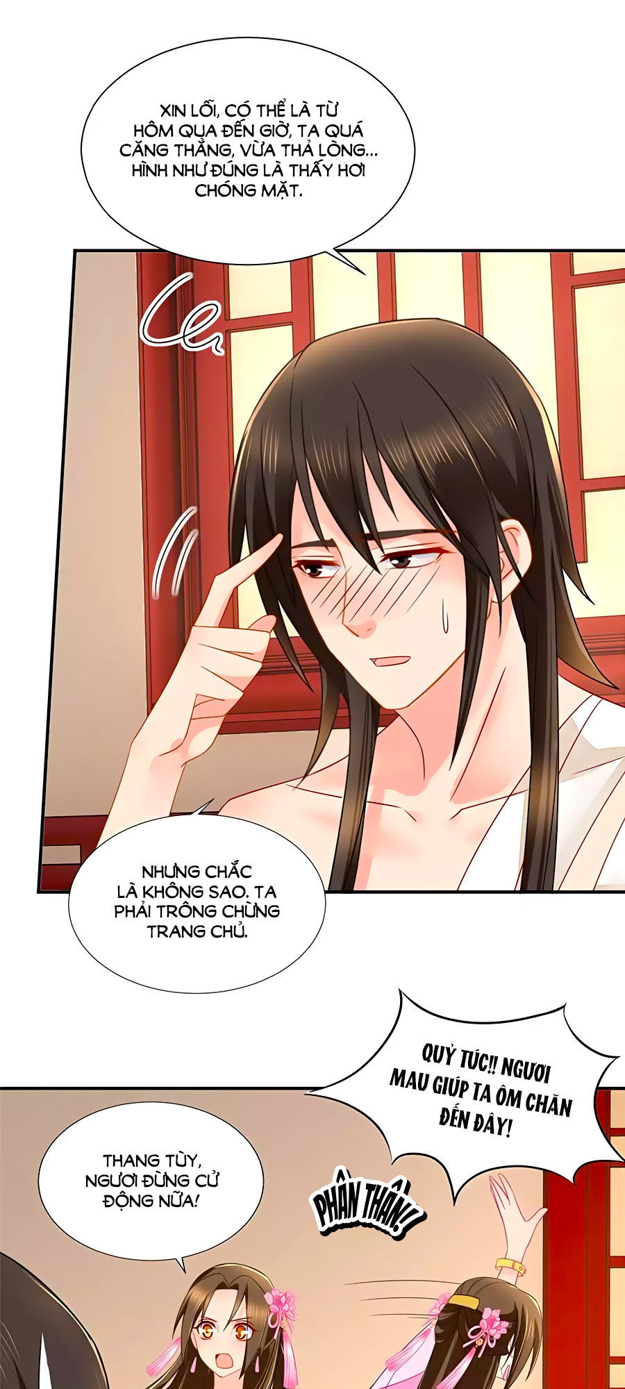 Kiêu Sủng Y Phi Chapter 65 - 12