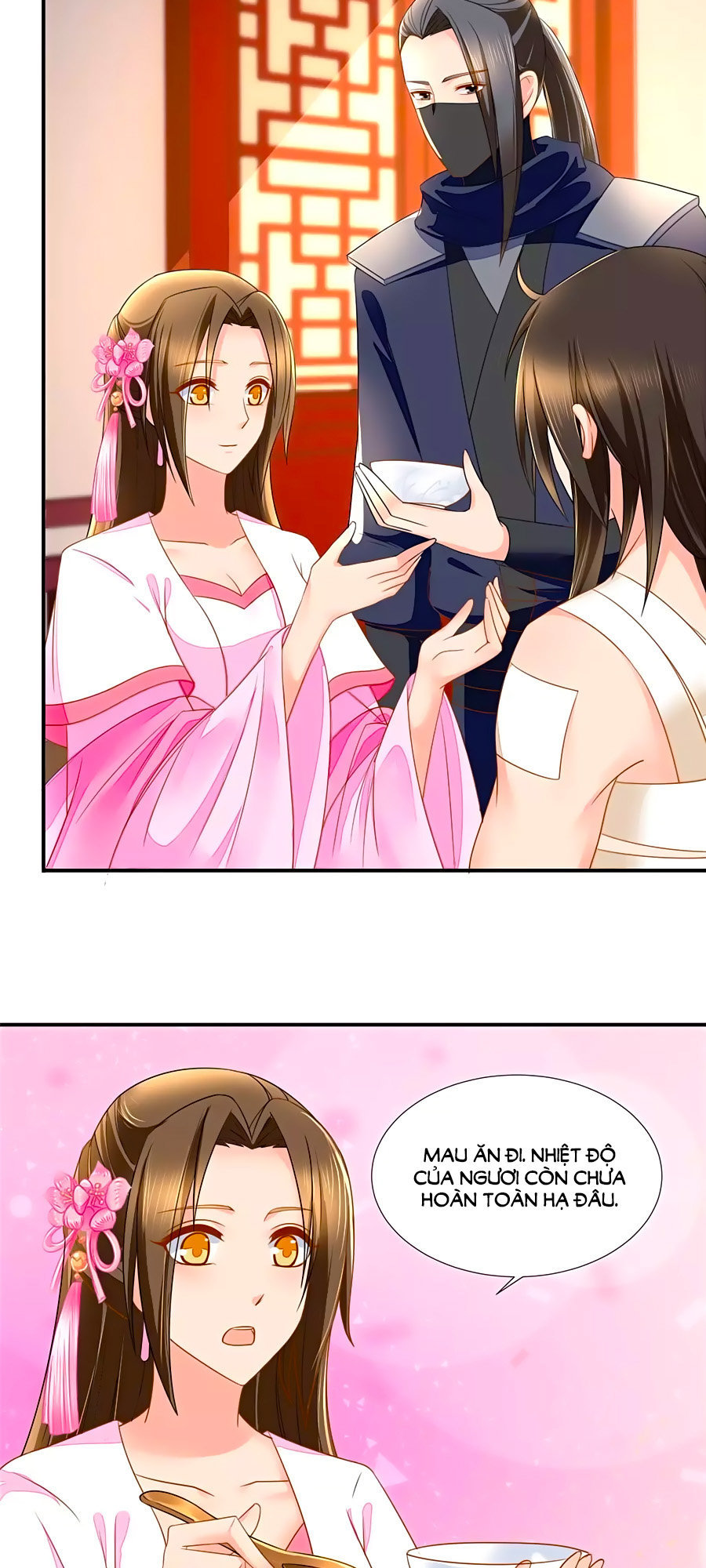 Kiêu Sủng Y Phi Chapter 65 - 16