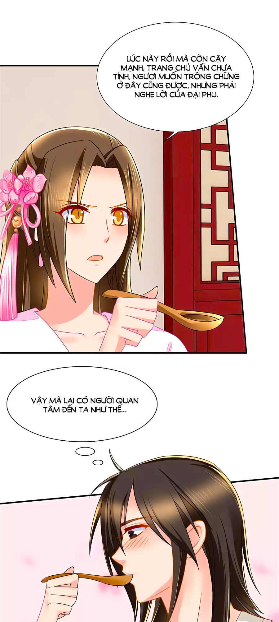 Kiêu Sủng Y Phi Chapter 65 - 18