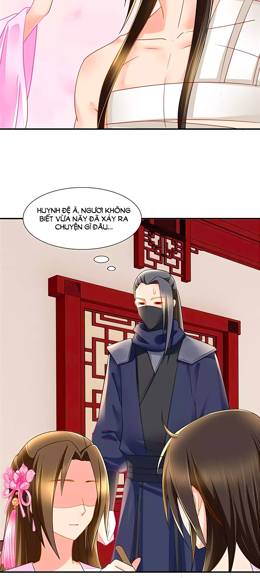 Kiêu Sủng Y Phi Chapter 65 - 19