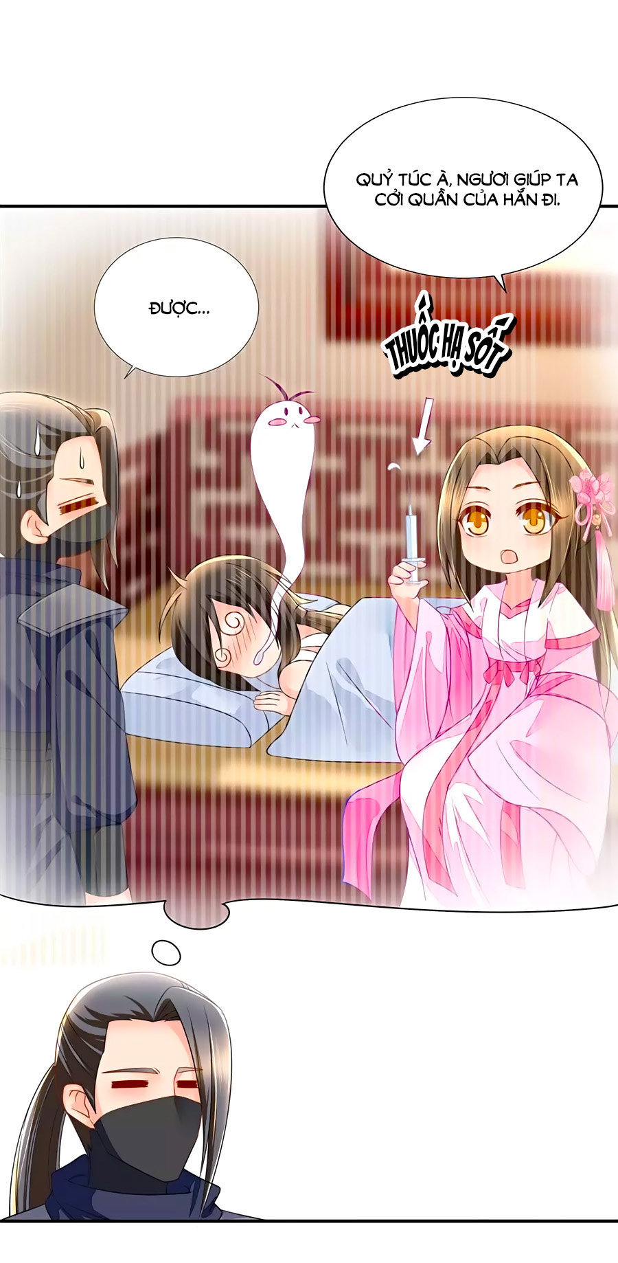 Kiêu Sủng Y Phi Chapter 65 - 20