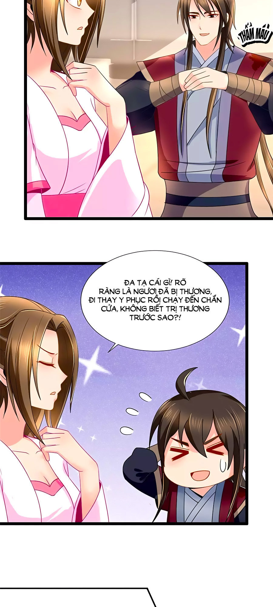 Kiêu Sủng Y Phi Chapter 65 - 3