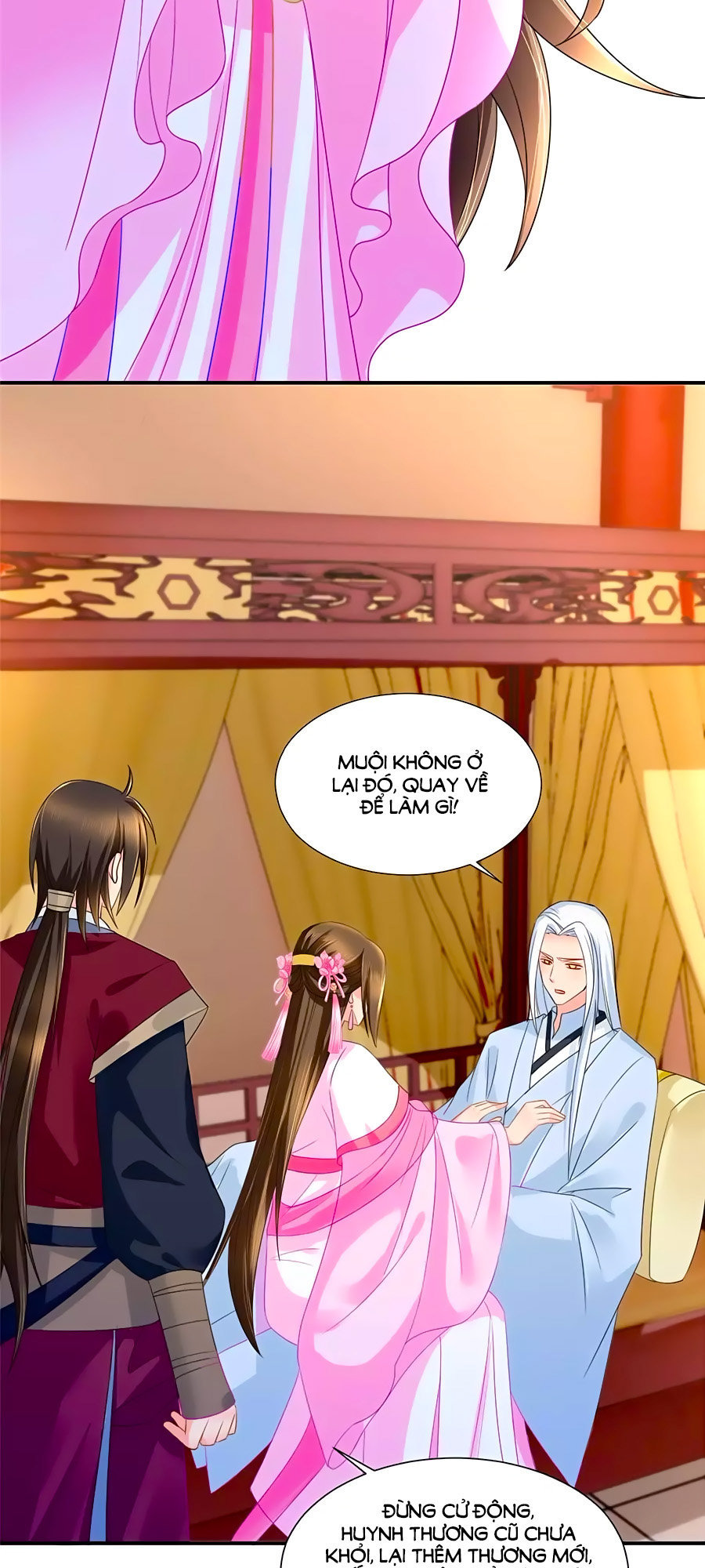 Kiêu Sủng Y Phi Chapter 65 - 23