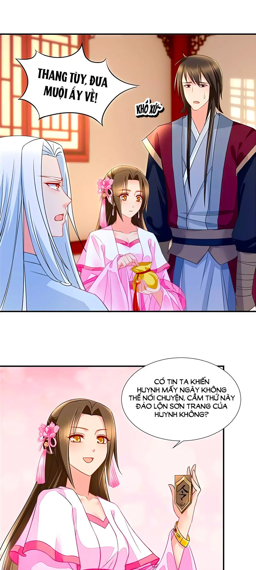 Kiêu Sủng Y Phi Chapter 65 - 25