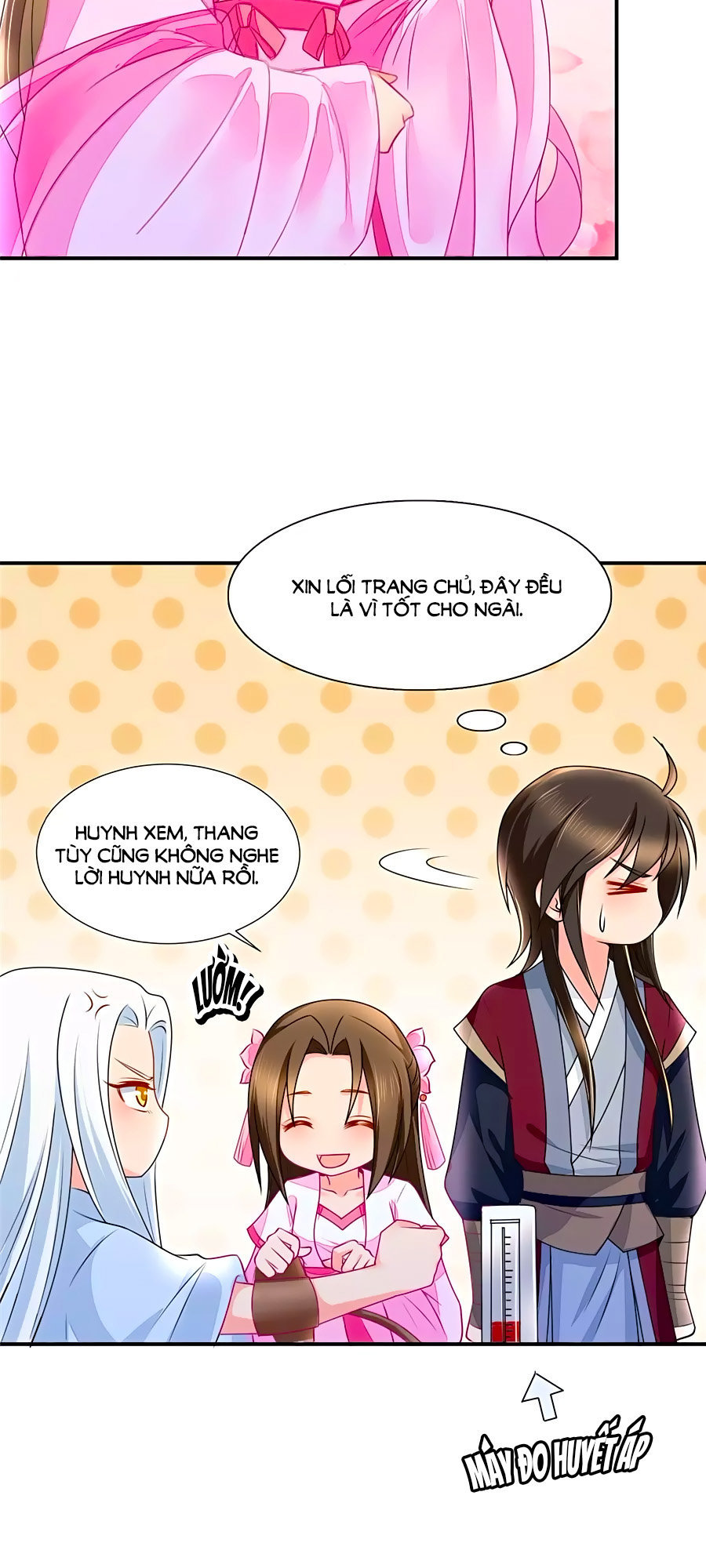 Kiêu Sủng Y Phi Chapter 65 - 26