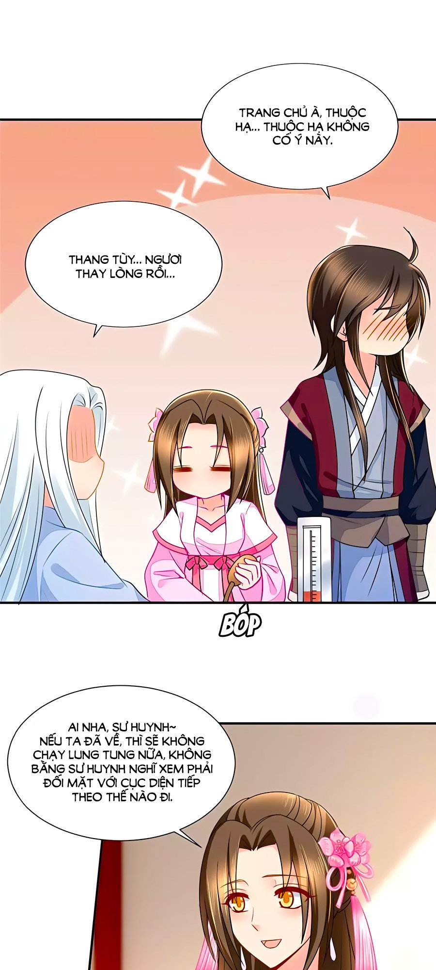 Kiêu Sủng Y Phi Chapter 65 - 27