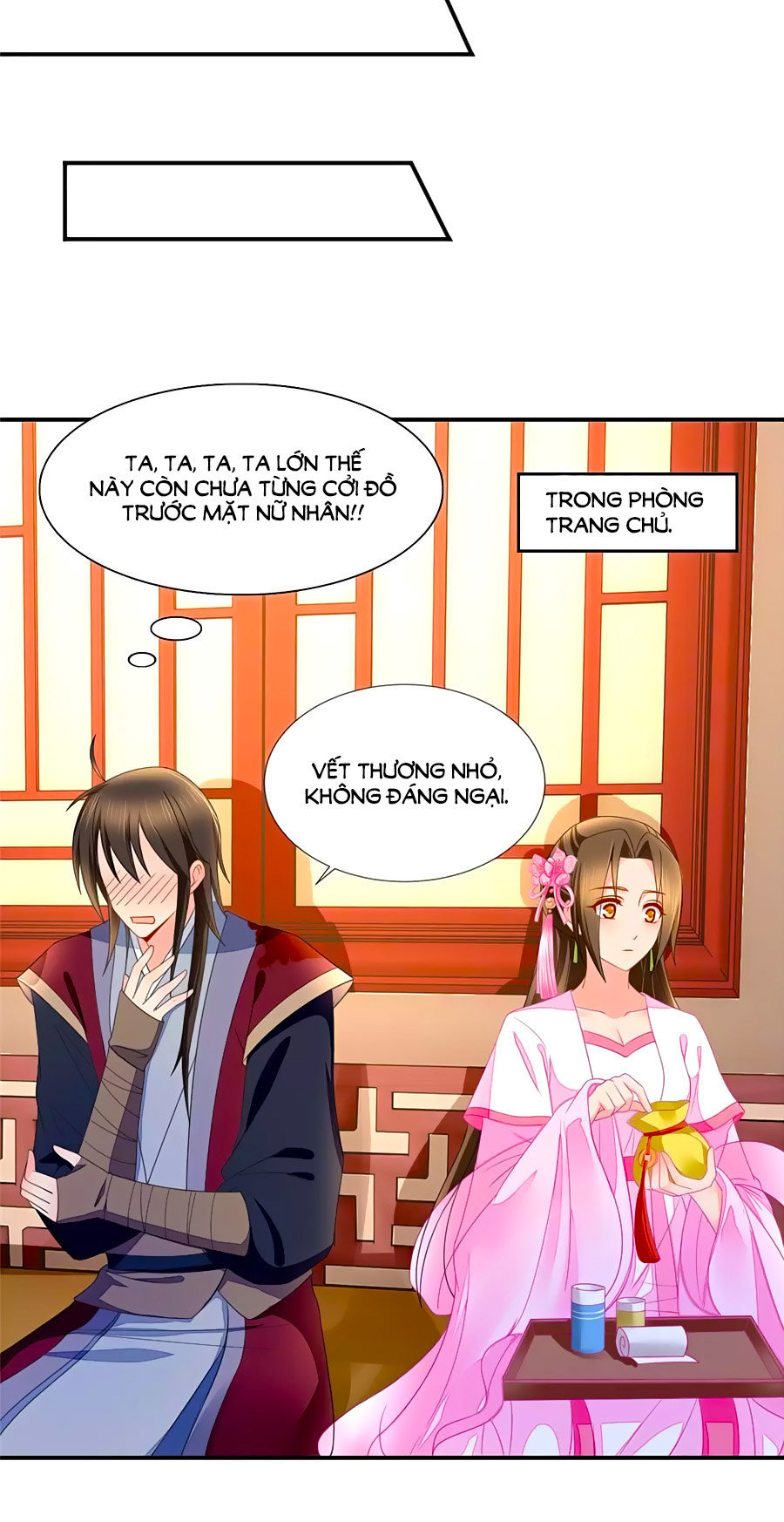 Kiêu Sủng Y Phi Chapter 65 - 4