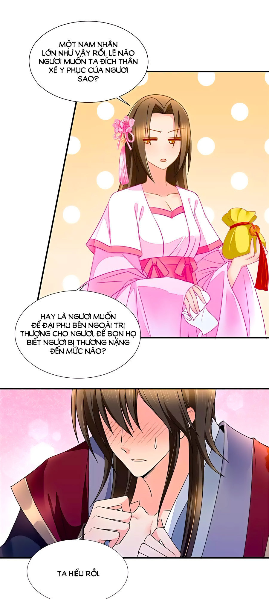 Kiêu Sủng Y Phi Chapter 65 - 5