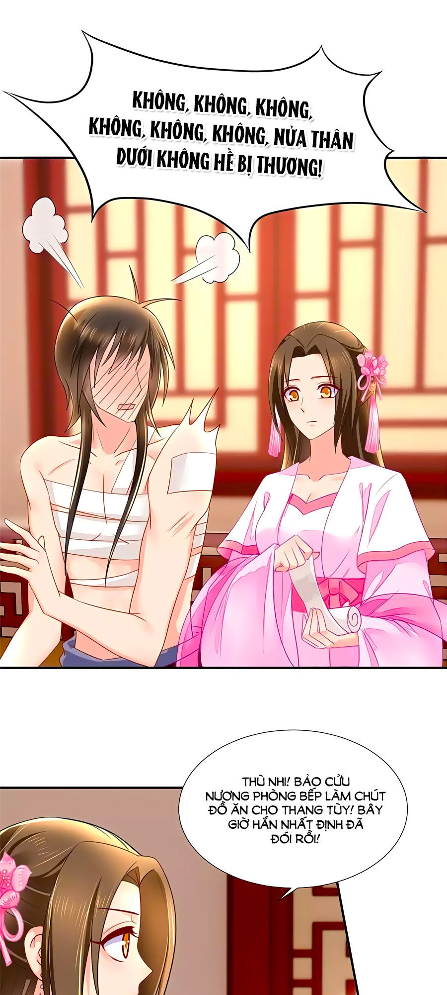 Kiêu Sủng Y Phi Chapter 65 - 9