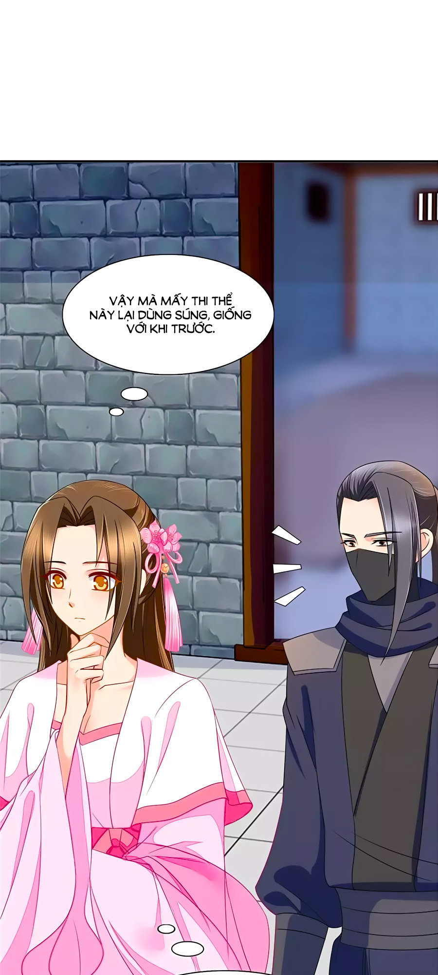 Kiêu Sủng Y Phi Chapter 66 - 11