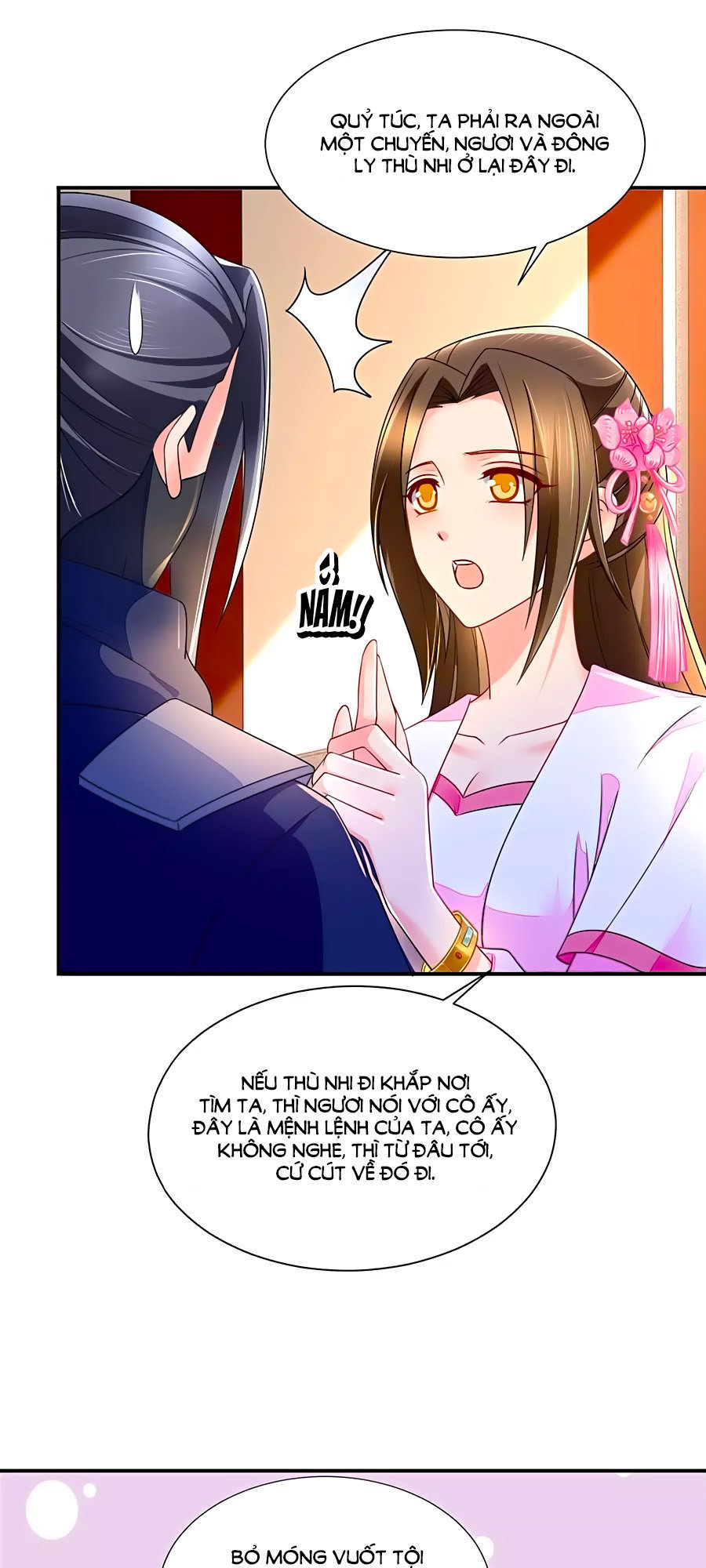 Kiêu Sủng Y Phi Chapter 66 - 15