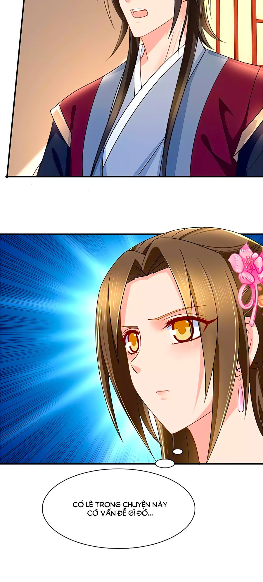 Kiêu Sủng Y Phi Chapter 66 - 3