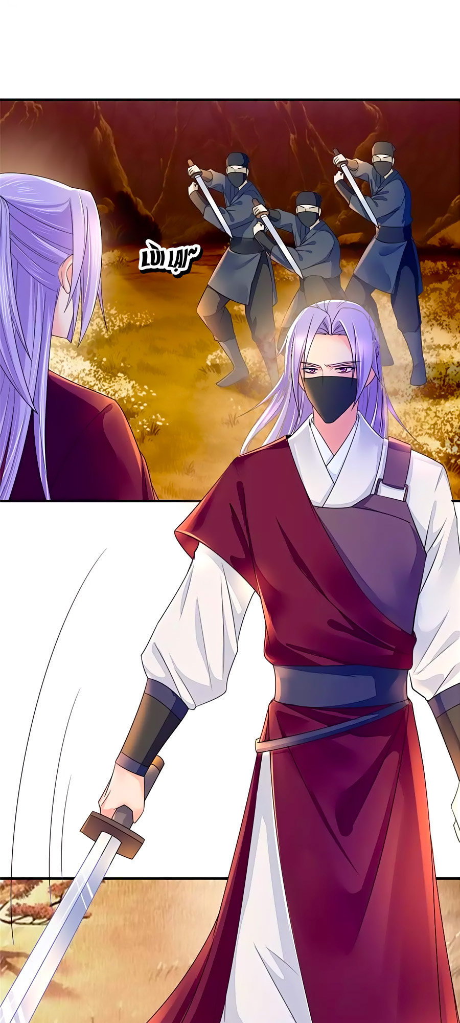 Kiêu Sủng Y Phi Chapter 66 - 23