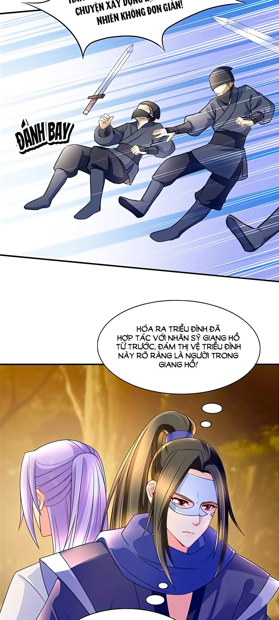 Kiêu Sủng Y Phi Chapter 66 - 26